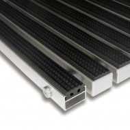 Gumov hlinkov istc vstupn venkovn roho Alu Standard - 80 x 120 x 2,2 cm