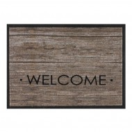 Hnd vnitn istc prateln vstupn roho FLOMA Welcome - 60 x 80 x 0,7 cm - zvtit obrzek