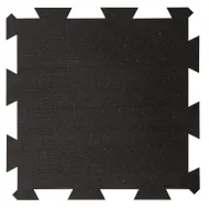 ern gumov modulov puzzle dlaba (sted) FLOMA FitFlo SF1050 - 50 x 50 x 0,8 cm - zvtit obrzek