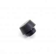 ern gumov doraz nstrn do dry FLOMA - prmr 2,8 cm x 1,3 cm a vka krku 0,3 cm - zvtit obrzek