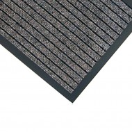 Béžová textilní vstupní rohož Popular - délka 50 cm a šířka 80 cm - zvětšit obrázek