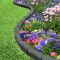 ern gumov zahradn obrubnk FLOMA - 30 x 10 x 1