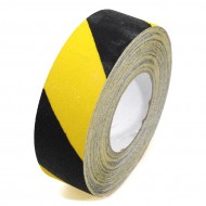 erno-lut korundov protiskluzov pska FLOMA Hazard Standard - 18,3 x 5 cm tlouka 0,7