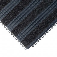 Antracitov textiln ztov vstupn roho Premier Truck (Cfl-S2) - 44 x 29 x 1,4 cm - zvtit obrzek