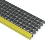 Kompozitn� GRP schodi��ov� stupe� FLOMA GrpGr - 60 x 24 x 3,8 cm