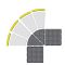 ern gumov roho (okraj) Skywalker HD i-Curve - 