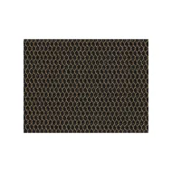 Zlat istc venkovn vstupn roho FLOMA Blitz - 40 x 60 x 1 cm