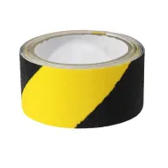 erno-lut korundov protiskluzov pska FLOMA Standard Hazard - 3 x 5 cm tlouka 0,7 mm - zvtit obrzek