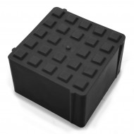 ern plastov vyznaovac prvek ProGrass MAX, FLOMA - 9,7 x 9,7 x 5,9 cm - zvtit obrzek