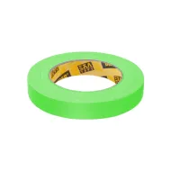 Zelen� v�stra�n� samolepic� p�ska - 25 m x 1,9 cm