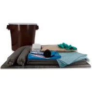 Univerz�ln� havarijn� souprava v n�dob� HS606 - 30 l