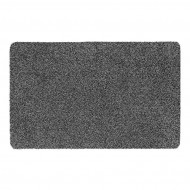 Antracitov vnitn istc prateln vstupn roho FLOMA Calais - 40 x 60 x 0,6 cm - zvtit obrzek