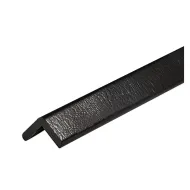 �ern� p�nov� ochrana roh� zd�, st�n Typ H - 100 x 4,7 x 4,7 cm