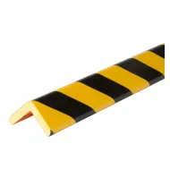 �erno-�lut� p�nov� ochrana roh� zd�, st�n typ H+ - 100 x 6,3 x 6,3 cm