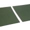 Zelen� gumov� hladk� dla�dice FLOMA - 100 x 100 x 