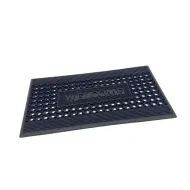 Gumov� vstupn� roho� FLOMA HoneyComb Ramp Welcome - 45 x 75 x 1,5 cm
