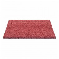 erven kokosov istc vstupn roho FLOMA Rucco - 40 x 70 x 1,7 cm - zvtit obrzek