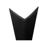 Gumov� ochrana roh� zd�, st�n (roh) (L-profil) FLOMA - 150 x 7,5 x 0,8 cm