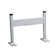 Kovov� lakovan� �krabka na boty FLOMA SS11 - 24 x 18 cm