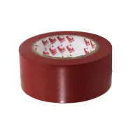 �erven� vyzna�ovac� p�ska Super - 33 m x 5 cm