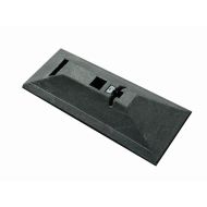 �ern� plastov� silni�n� vod�c� pr�h CZ 7 - 63 x 24,8 x 9 cm