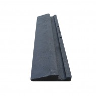 ern plastov njezd pod pro plastov podlahov desky - 40 x 10 x 2,2 cm - zvtit obrzek