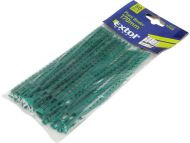 Zelen� stahovac� p�ska - d�lka 17 cm - 50 ks