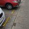 lut plastov parkovac doraz Carstop - 78 x 10 x