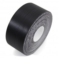 ern gumov ochrann protiskluzov pska FLOMA Ribbed - 9,15 m x 10 cm a tlouka 1,7 mm