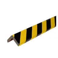�erno-�lut� p�nov� reflexn� ochrana roh� zd�, st�n typ H+ - 100 x 6,3 x 6,3 cm