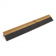Devn njezd samice pro terasovou dlabu Linea Combi-Wood - 118 x 19,5 x 6,5 cm