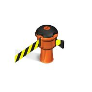 Ocelov� vymezovac� sloupek Skipper - 900 x 95 cm