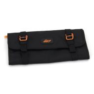 �erno-oran�ov� rolovac� pouzdro na n��ad� SLICE - 36,5 x 18,3 x 0,5 cm