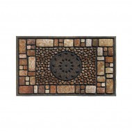 Hnd vnitn istc vstupn roho FLOMA Ornament - 46 x 76 x 1 cm - zvtit obrzek
