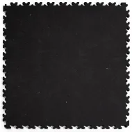 �ern� PVC vinylov� z�t�ov� dla�ba Fortelock Industry Eco - 51 x 51 x 0,7 cm