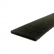 ern gumov soklov podlahov lita FLOMA SF1100 IceFlo - 200 x 7 cm a tlouka 0,8 cm - zvtit obrzek
