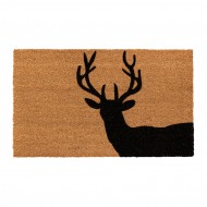 Kokosov vnitn istc vstupn roho FLOMA Ruco Deer - 45 x 75 x 1,5 cm - zvtit obrzek