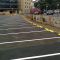 lut plastov parkovac doraz Carstop - 78 x 10 x