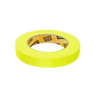 �lut� v�stra�n� samolepic� p�ska - 25 m x 1,9 cm