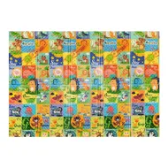 Pnov skldac dtsk hrac podloka Casmatino Pexeso - 200 x 140 x 1 cm