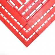 erven protiskluzov prmyslov roho WORK-DECK - 60 x 120 x 2,5 cm