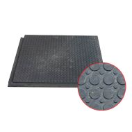 PVC pln� zes�len� interierov� podlahov� deska FLOMA RePVC T609Z - 80 x 60 x 2,2 cm