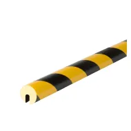 �erno-�lut� p�nov� reflexn� ochrana roh� zd�, st�n typ O - 4 x 100 cm