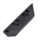 Gumov doraz na kamion FLOMA T57BU - 19,3 x 5 cm a
