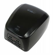 �ern� kovov� bezdotykov� horkovzdu�n� vysou�e� rukou Jet Dryer STORM