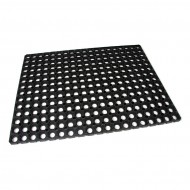 Gumov vstupn istc roho na hrub neistoty Honeycomb - 80 x 60 x 2,2 cm