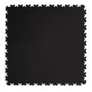 �ern� plastov� PVC z�t�ov� dla�ba Fortelock Industry ECO Premium 2020 (k��e) - 51 x 51 x 