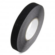 ern korundov protiskluzov pska FLOMA Standard - 18,3 m x 2,5 cm a tlouka 0,7 mm