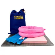 Pohotovostn� chemick� havarijn� souprava ve vaku