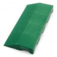 Zelen plastov njezd samice pro terasovou dlabu Linea Combi - 40 x 19,5 x 4,8 cm